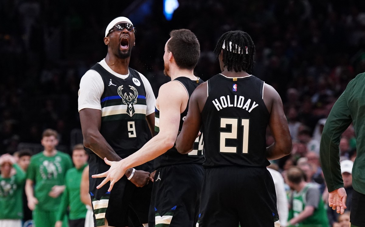Bucks vencen a Celtics y están a un triunfo de Finales del Oeste en la NBA (Reuters)