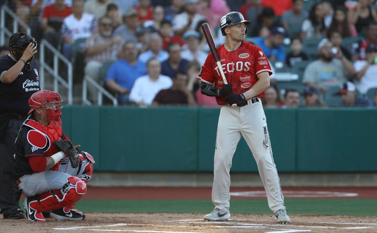 Cade Gotta decidió el duelo a favor de los Tecolotes sobre Diablos Rojos.