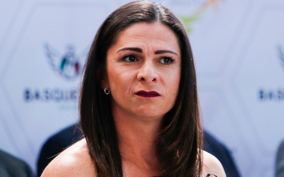 Conade no dará recursos a clavadistas que participen en selectivo del comité estabilizador, señala Ana Gabriela Guevara (Imago7)