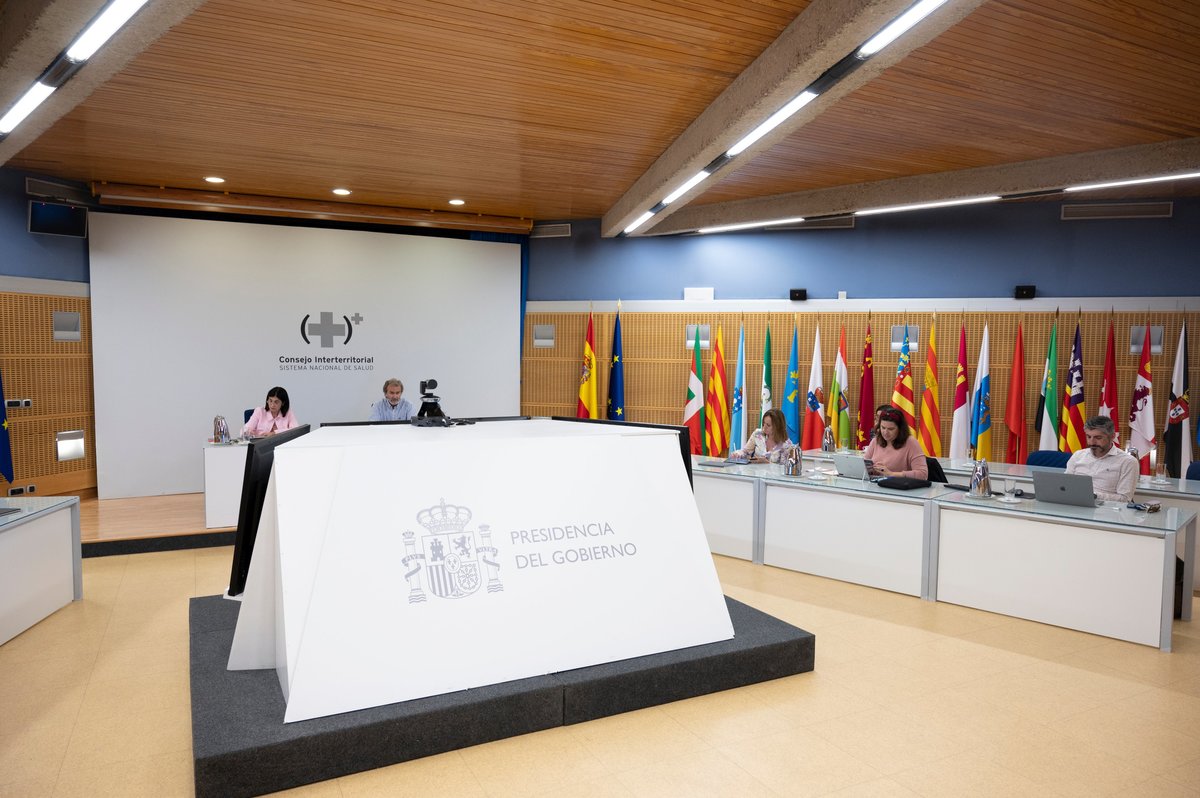 El Consejo Interterritorial aprobó el Plan de Acción de la Salud Mental. (Twitter)