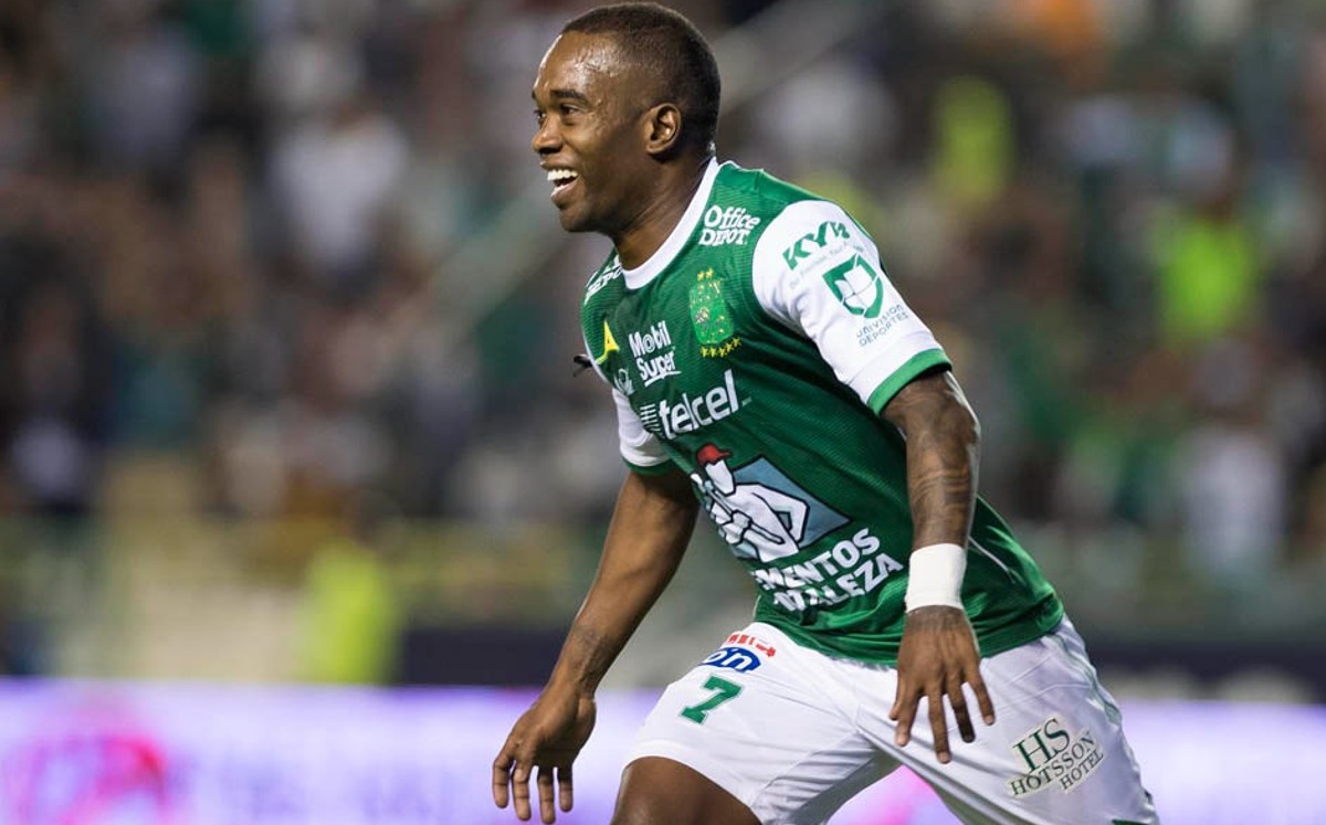 Darío Burbano, ex jugador del León / Especial