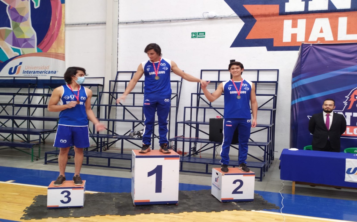 Destaca equipo del ITESM Puebla en nacional de Escalada | Especial