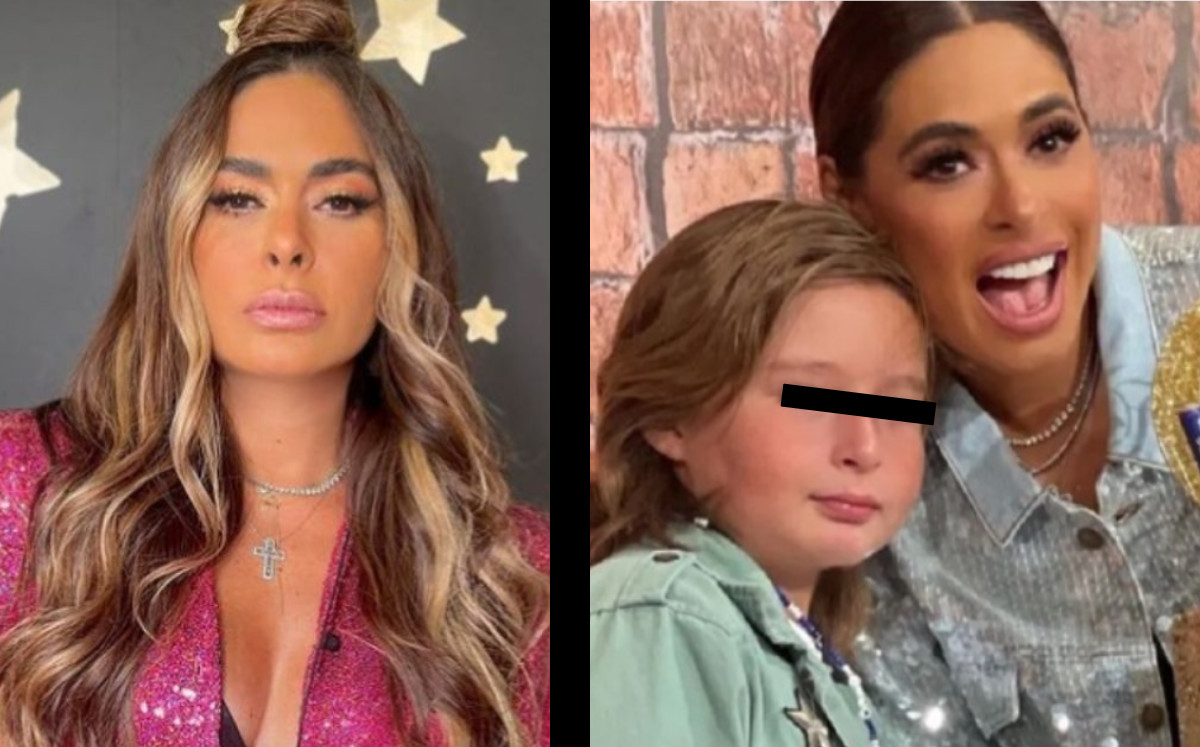 Galilea Montijo confiesa que se sentía mala madre tras sufrir depresión posparto | ESPECIAL