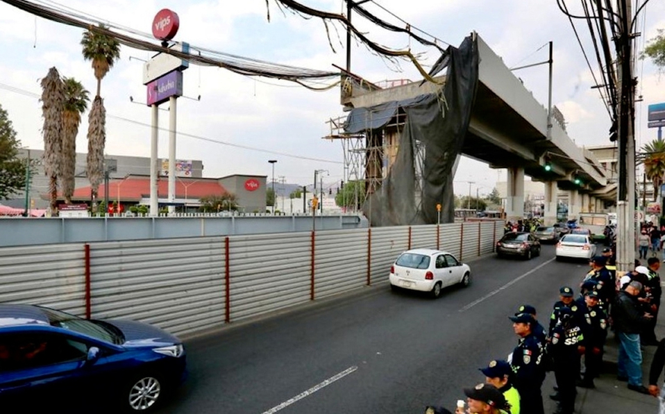 Inconsistencias de empresa DNV sobre L12 del Metro de la CdMx