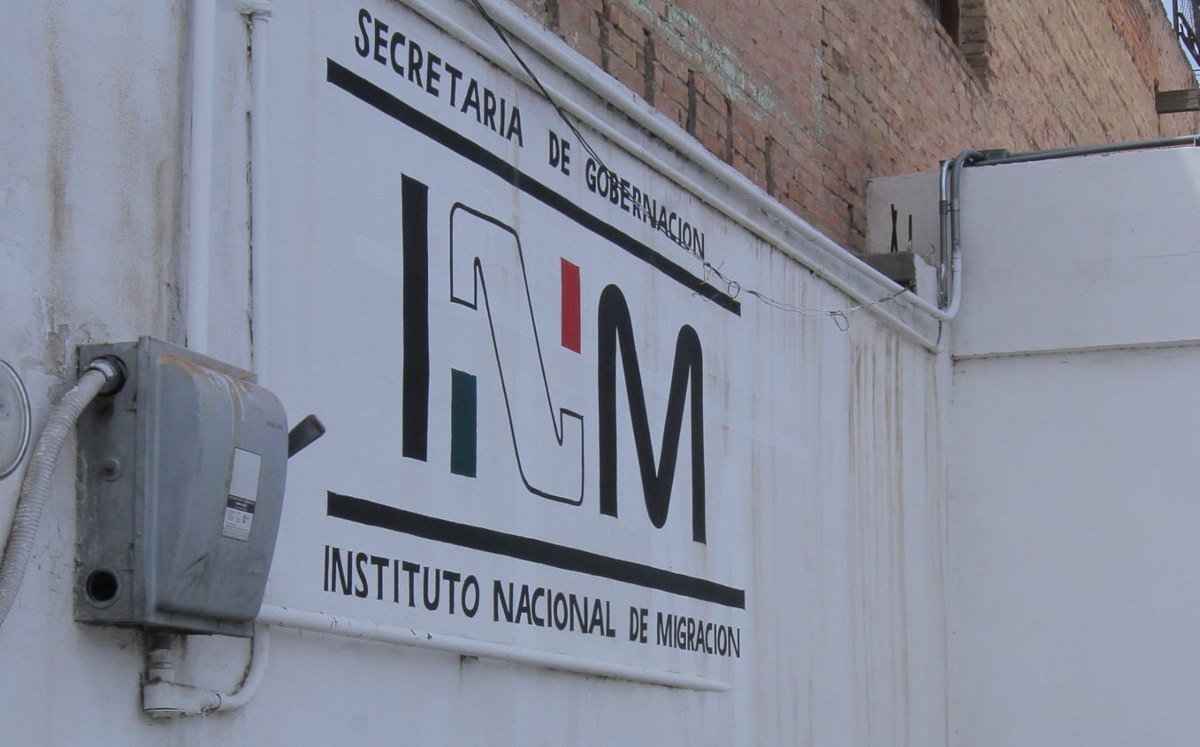 Instituto Nacional de Migración | Andrés Lobato