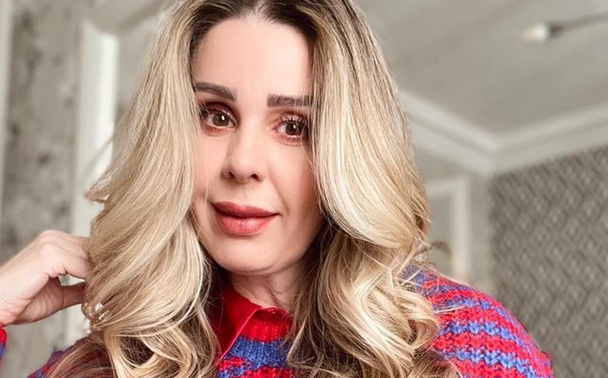La conductora habló sobre la maternidad (Instagram).