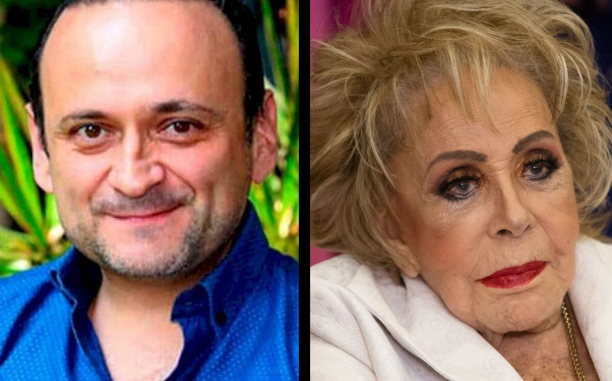 Lalo España critica aparición de Silvia Pinal en obra de teatro | ESPECIAL