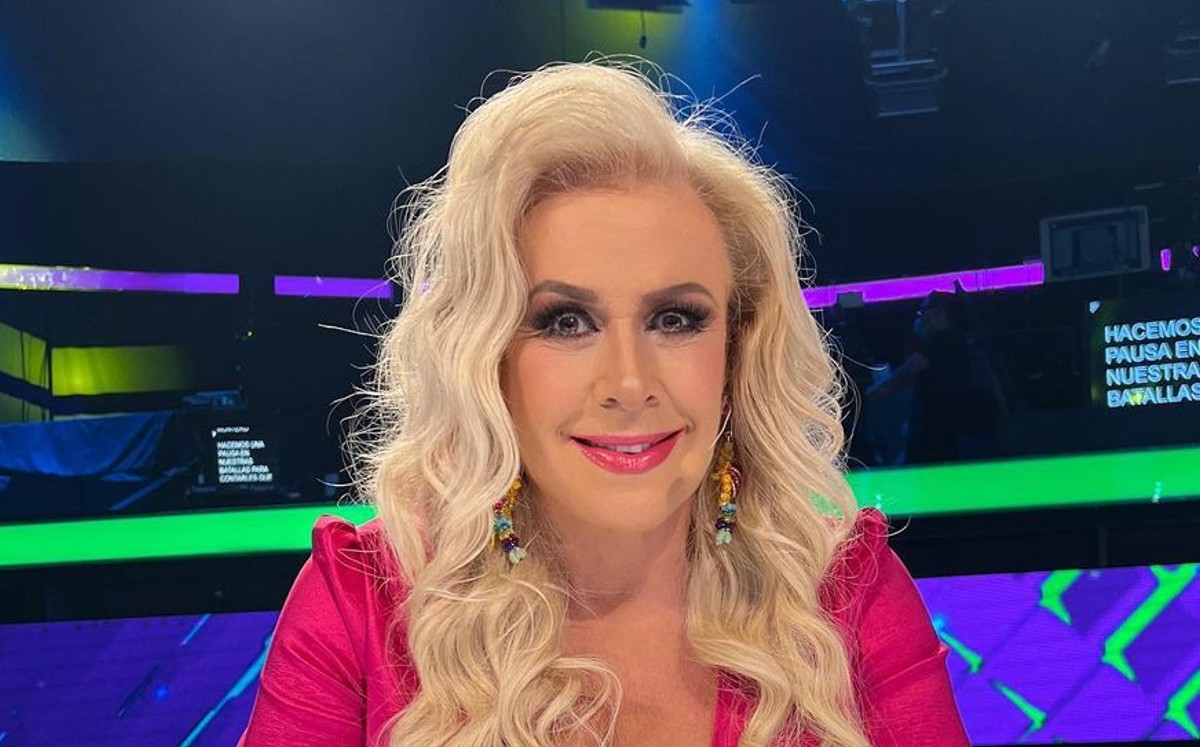 Laura Zapata. (Instagram)