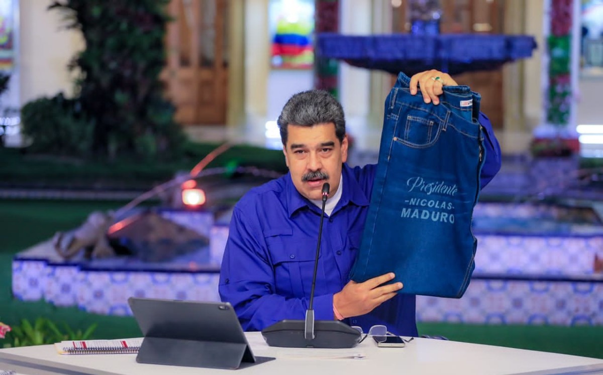 Ahora Maduro se muestra "abierto a escuchar nuevas propuestas, ideas y visiones para que Venezuela se recupere". | Facebook