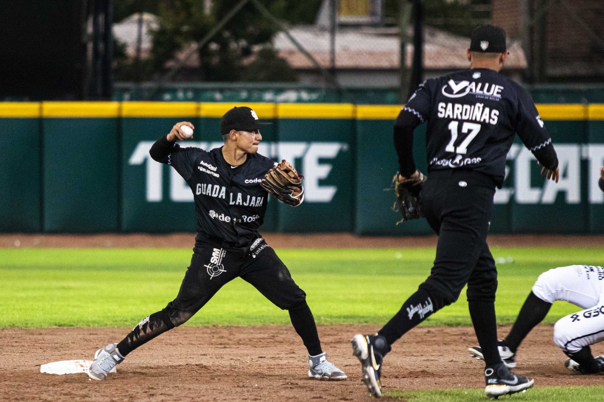 Mariachis apalea a Saraperos y llega a seis victorias en la LMB (Cortesía)