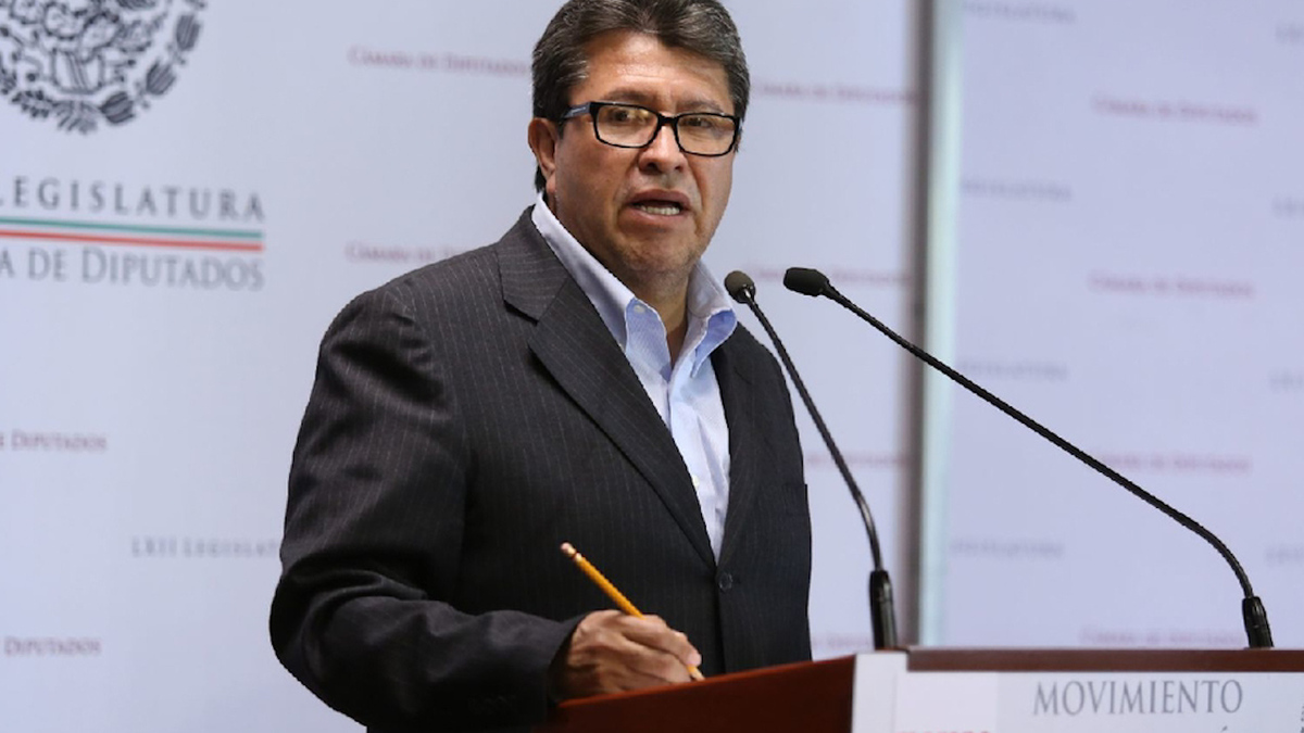 Monreal apoya a AMLO tras lucha por impedir la exclusión