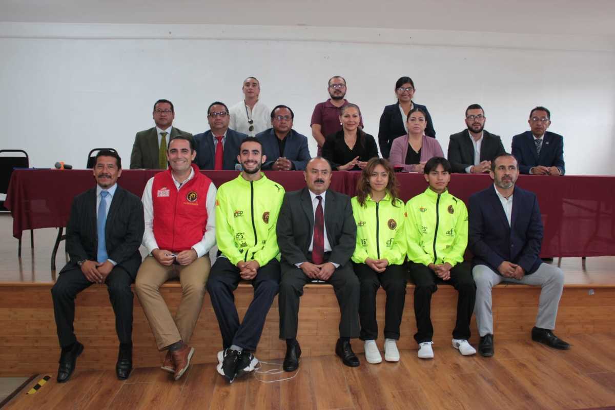 Poblanos presentes en el Mundial Escolar de TKD | Especial