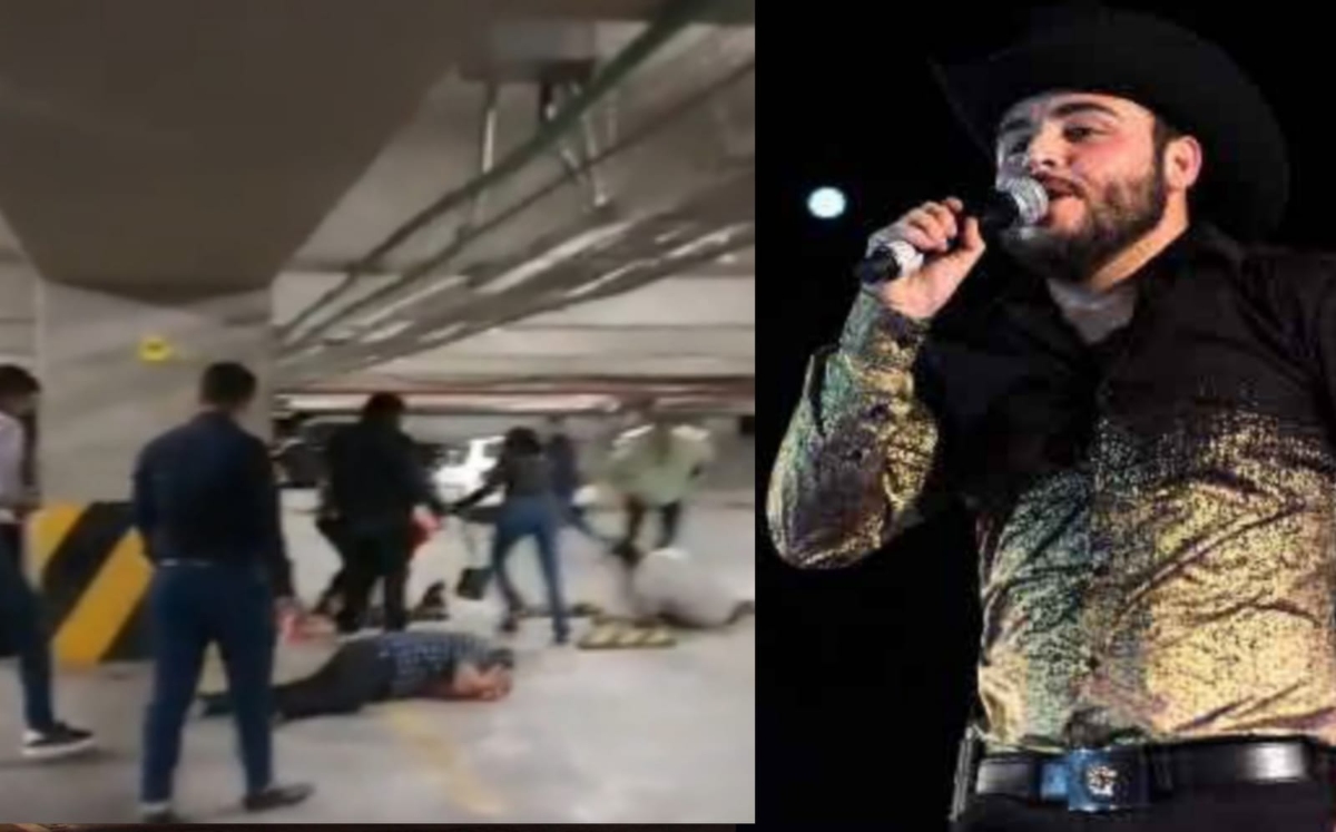 Riña en la Feria de Puebla tras concierto de Gerardo Ortiz | Especial