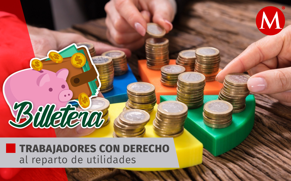 El reparto de utilidades es un derecho constitucional, irrenunciable y adquirido de los trabajadores. Foto: ESPECIAL