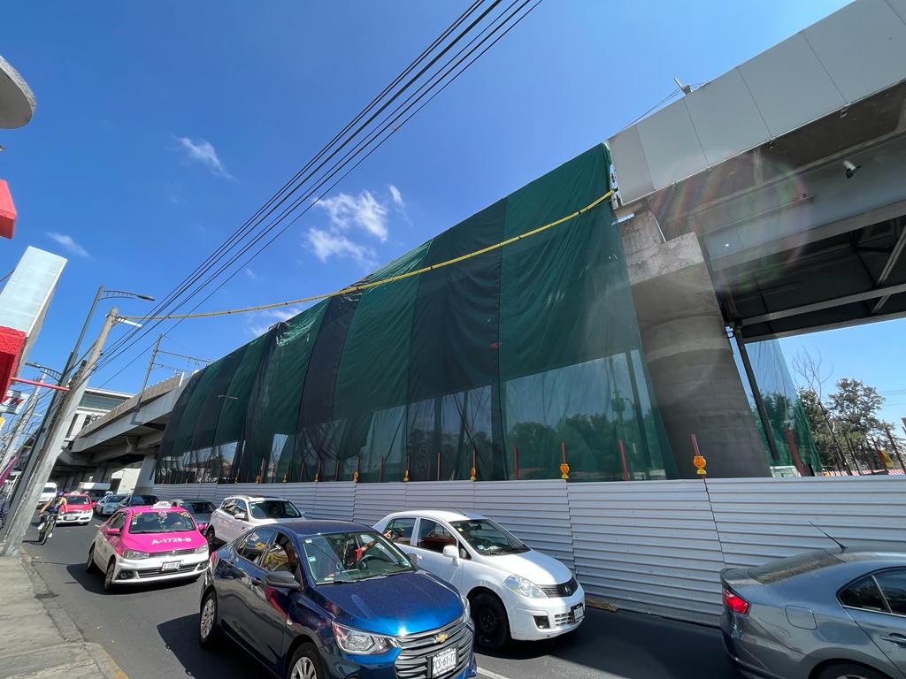 El tramo gemelo será la pieza clave para demostrar el error en la construcción | Rafael Montes