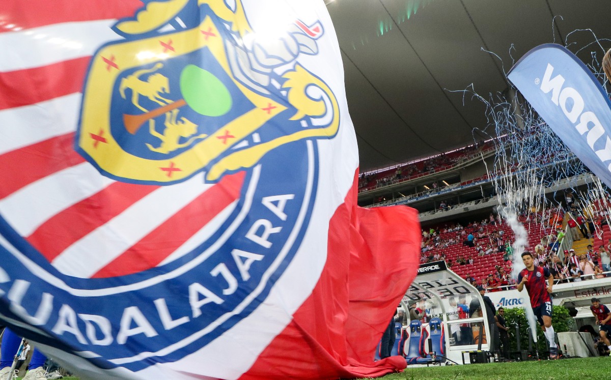 Aparece grito homofóbico en la ida de cuartos de final del Chivas vs Atlas (Imago7)