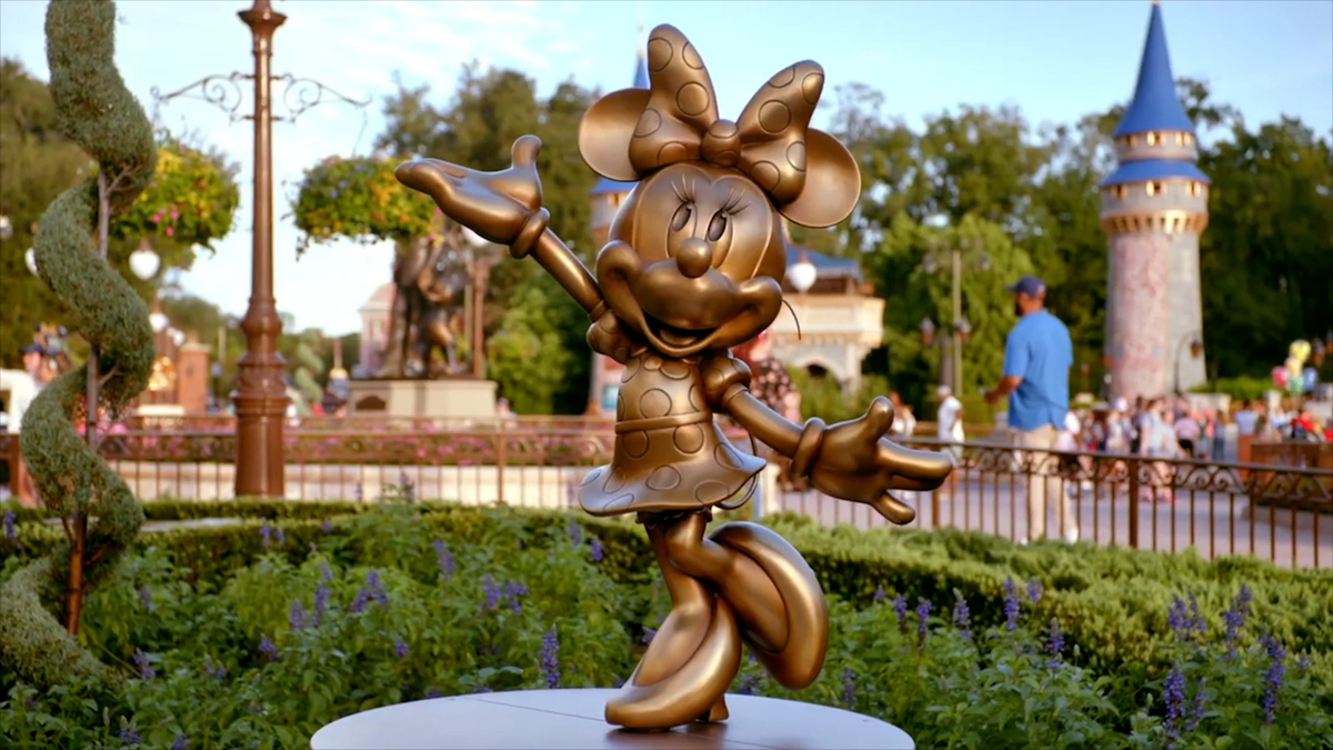 ¡Así se celebra el 50 aniversario de Walt Disney World! | M2