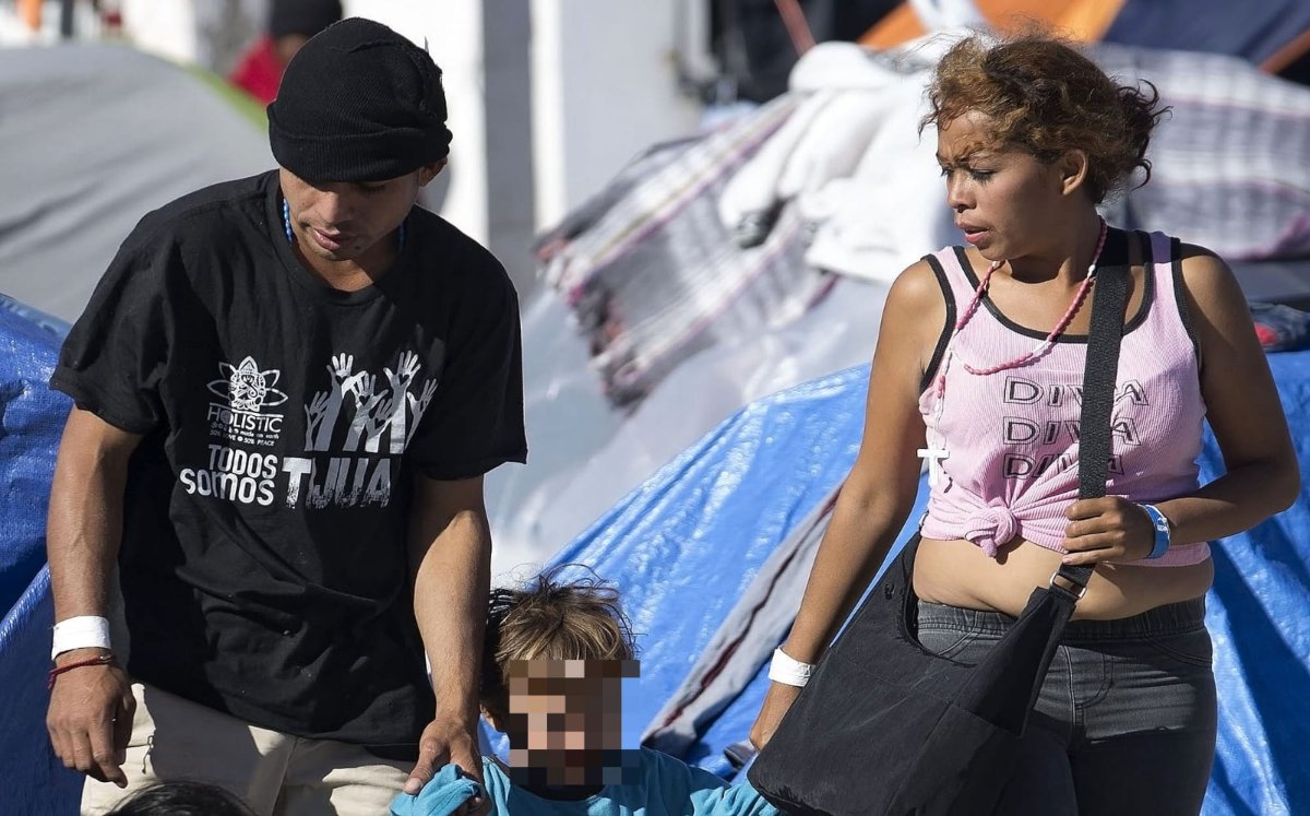 Aspectos de migrantes en Puebla | Andrés Lobato