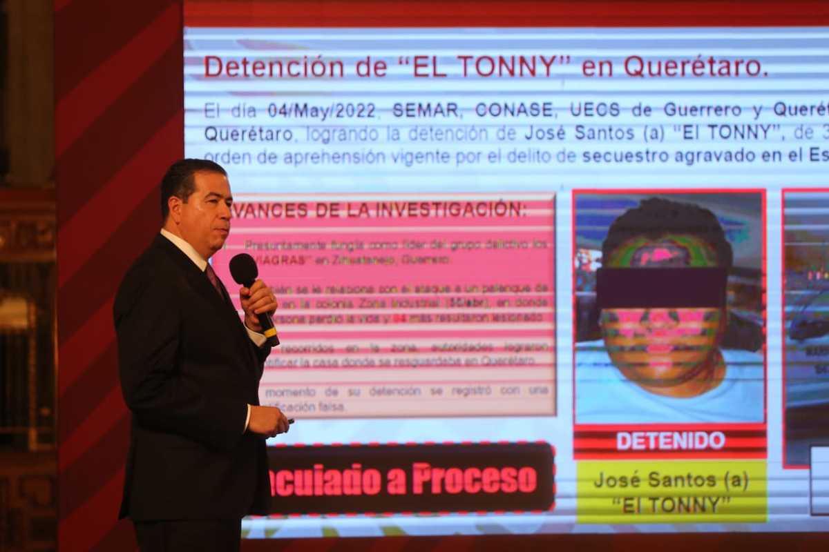 Los crímenes contra periodistas no están relacionados con su actividad profesional, indicó el subsecretario de Seguridad. | Javier Ríos
