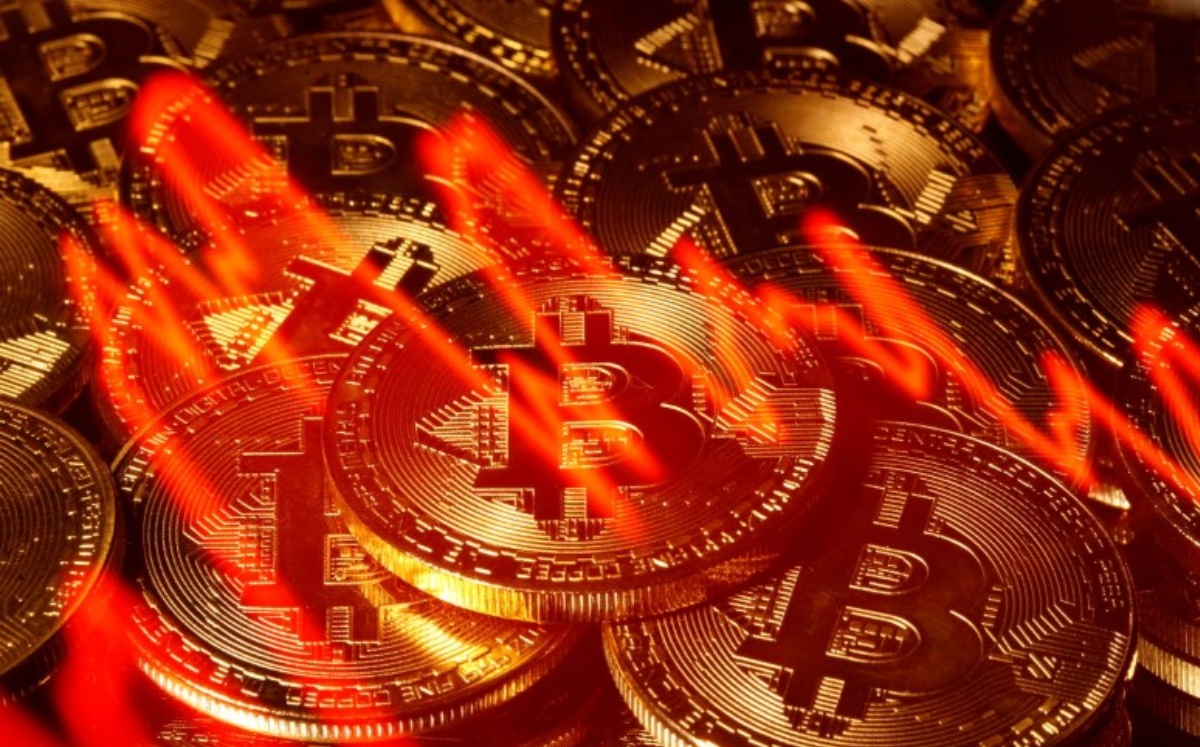 La criptomoneda terra luna, cotizó hace una semana en 82.5 dólares, y hoy tiene un valor de 0.03 dólares. Foto: Reuters