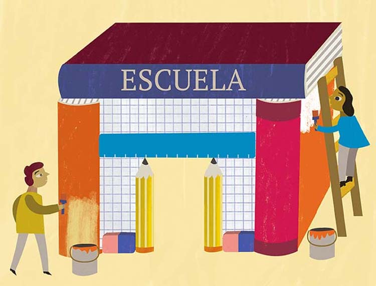 Diversidad de infancias y sus escuelas: a propósito de la celebración a las niñas y los niños