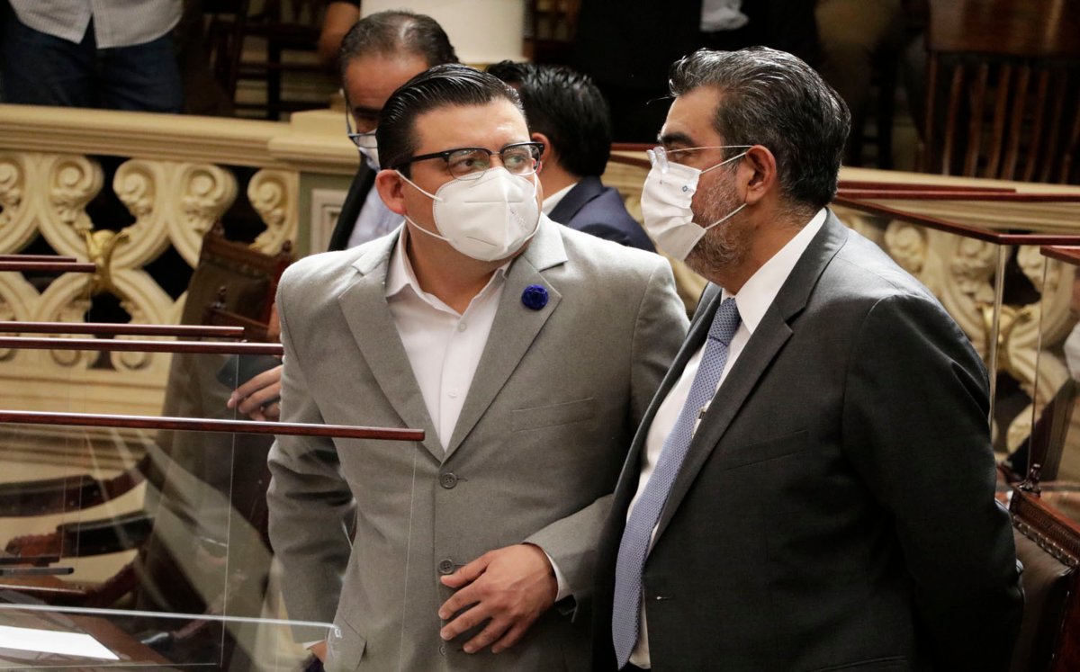 Eduardo Alcántara Montiel | Agencia Enfoque