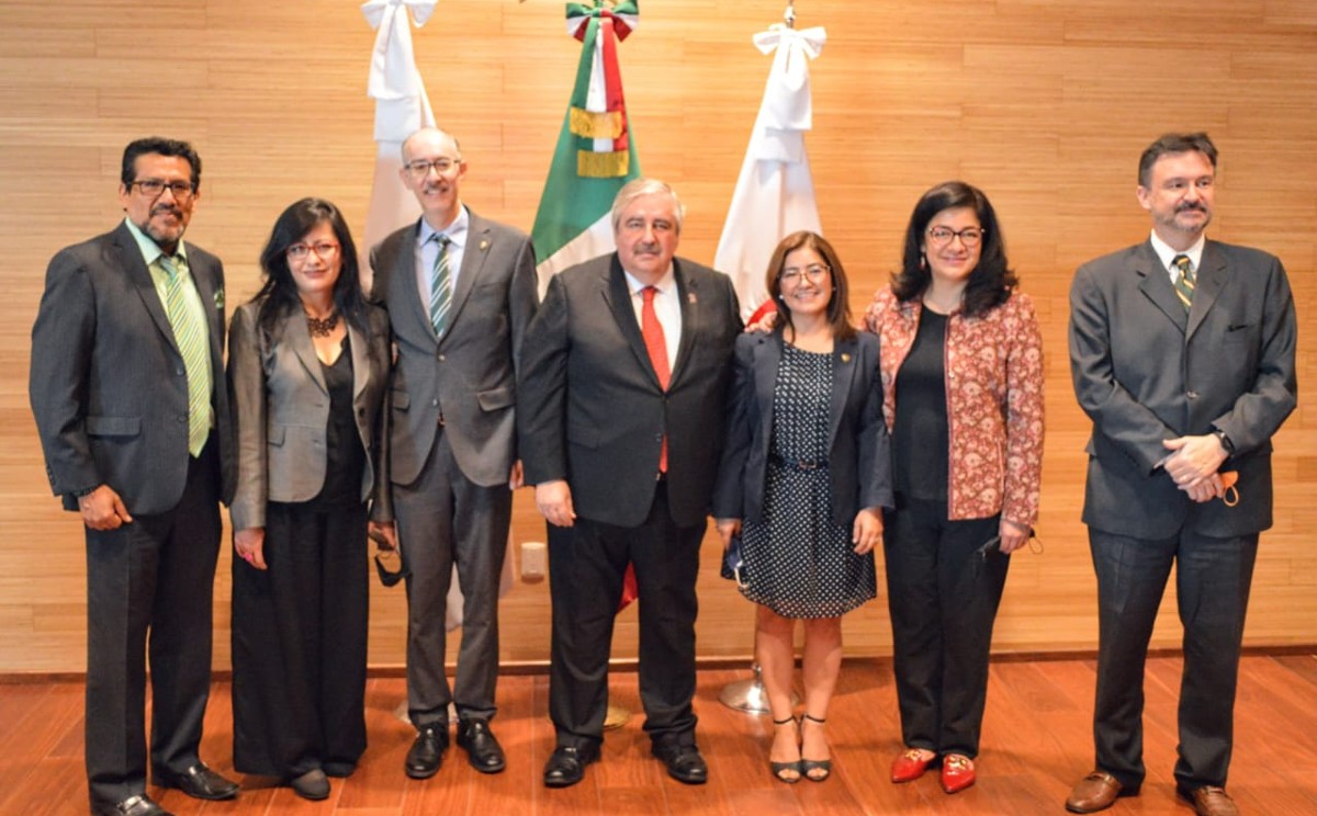 "El proyecto tendrá una duración de cuatro años" | Especial