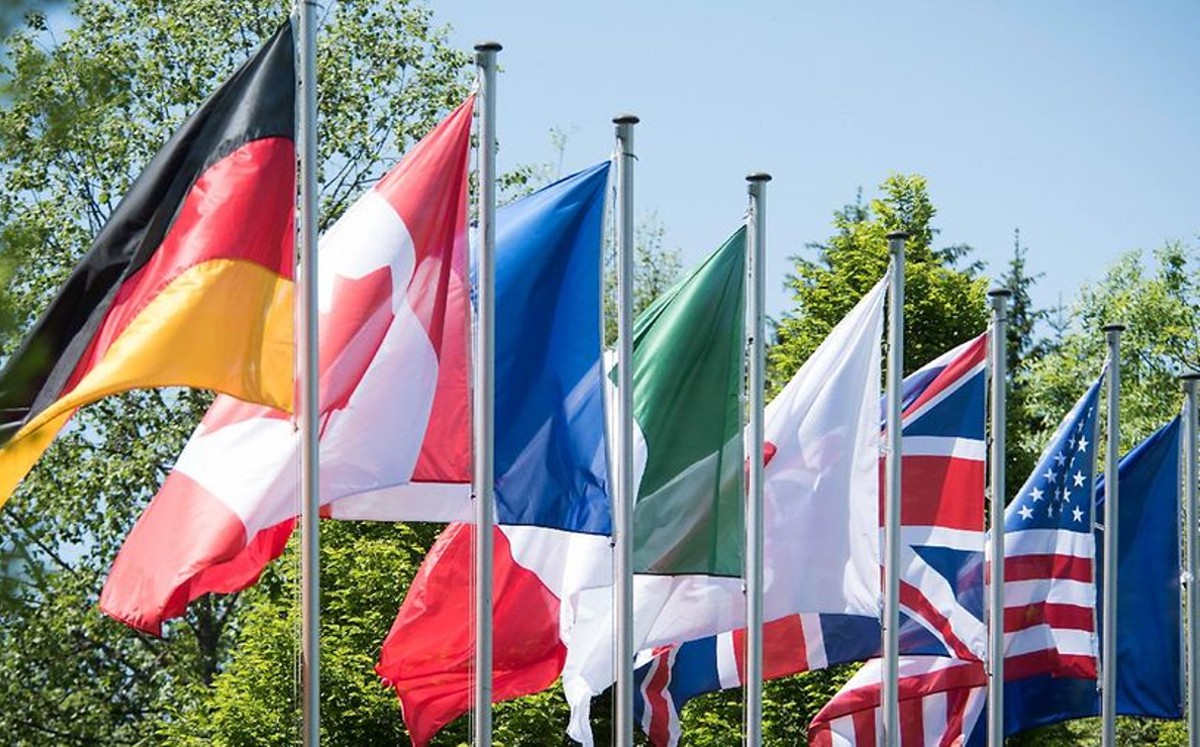 Embajadores la ONU condenaron las imposiciones sobre las mujeres afganas. | Especial/g7germany.d