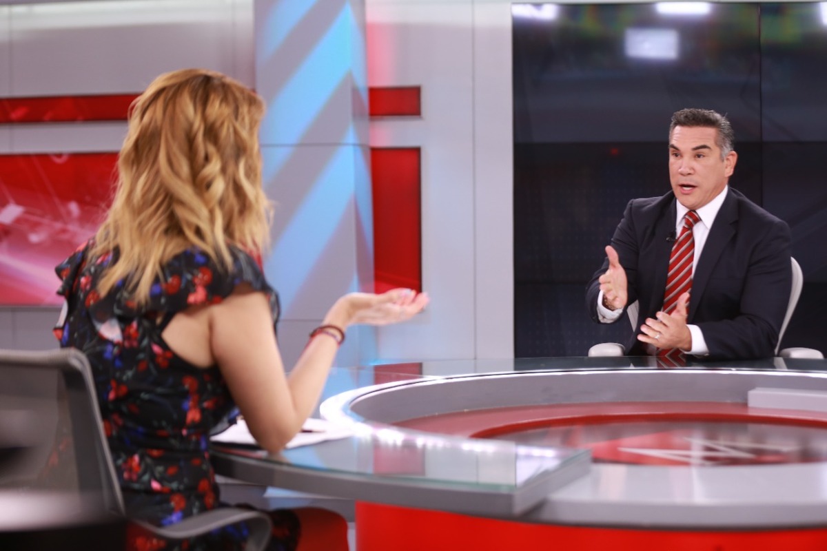 Es una cortina de humo y no me van a amedrentar: Alejandro Moreno