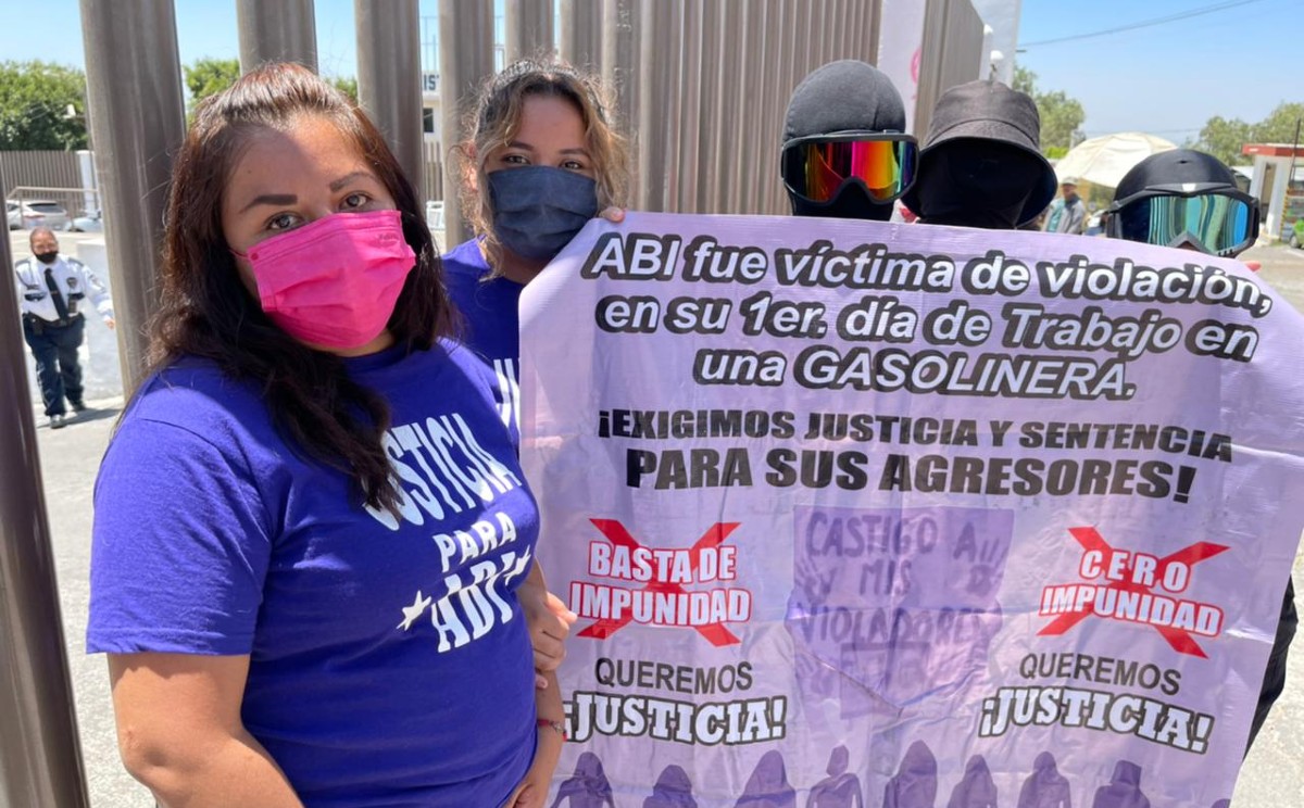 "Fueron sentenciados a 47 años y seis meses de prisión"