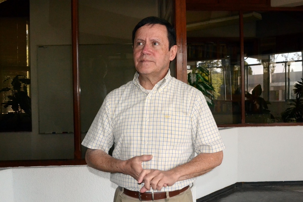 Gerardo Torres, investigador en física-matemáticas | Especial