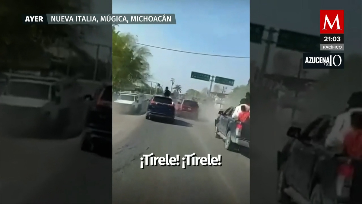 Hermanos Sierra Santana, grupo que persiguió a militares en Michoacán