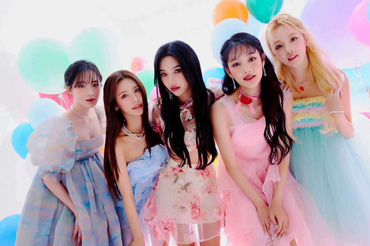 (G)I-DLE: el grupo de K-pop visitará México con dos fechas. / Especial.