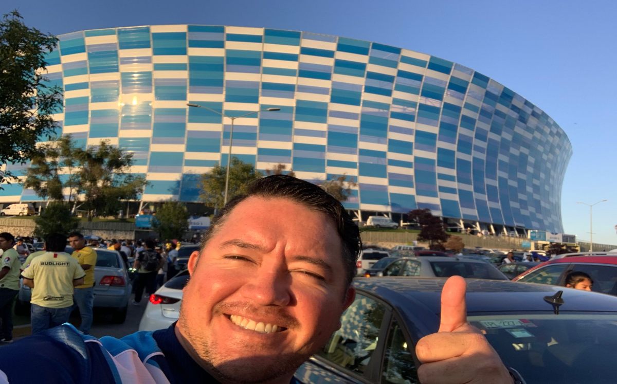 Poblano viajó desde Atlanta para ver el Puebla vs América | Especial