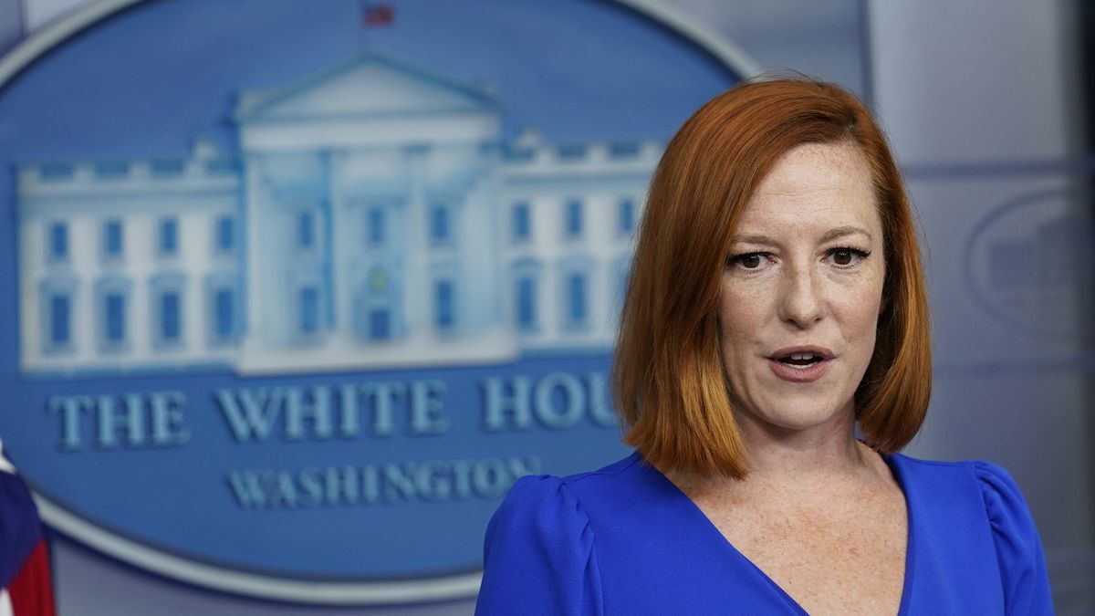 La portavoz de la Casa Blanca habló sobre que los países tienen el derecho de solicitar unirse a la OTAN