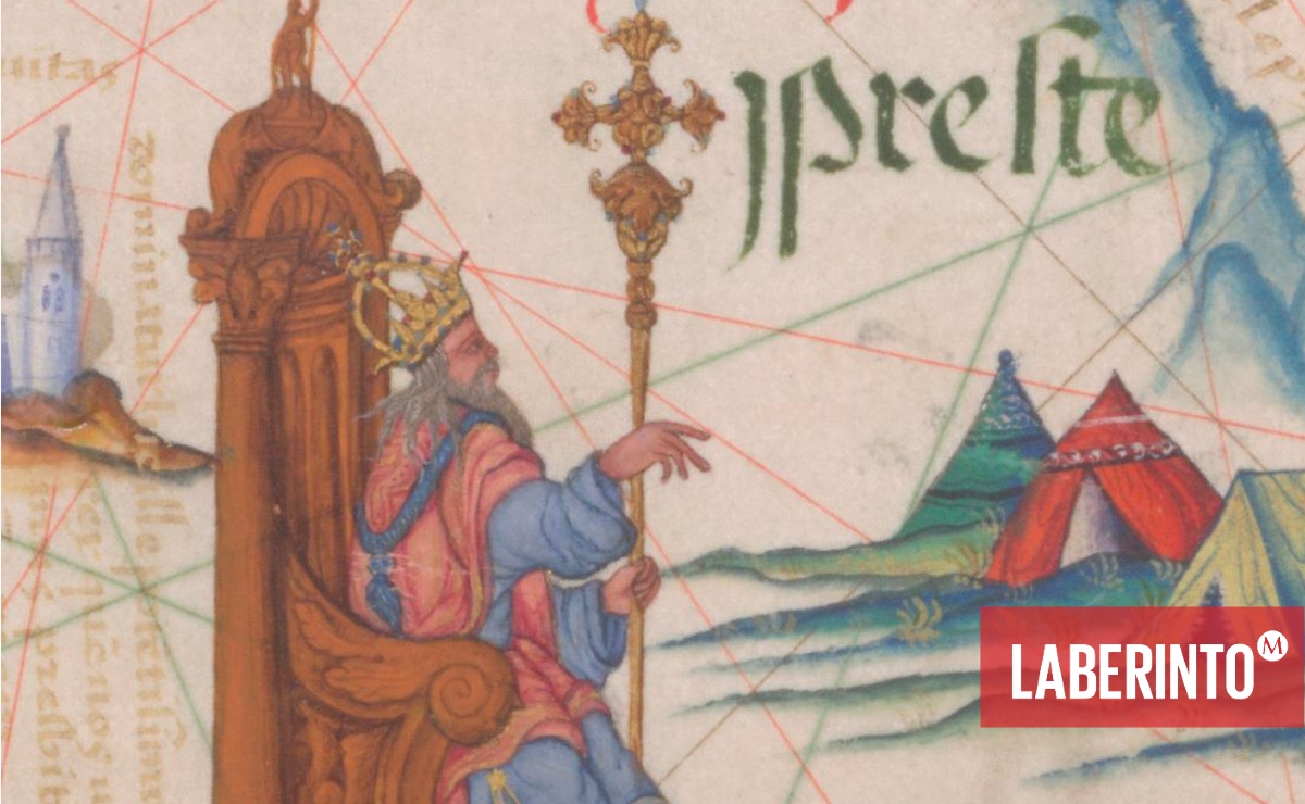 Prester Juan es un mito de su época. (Wikimedia Commons)
