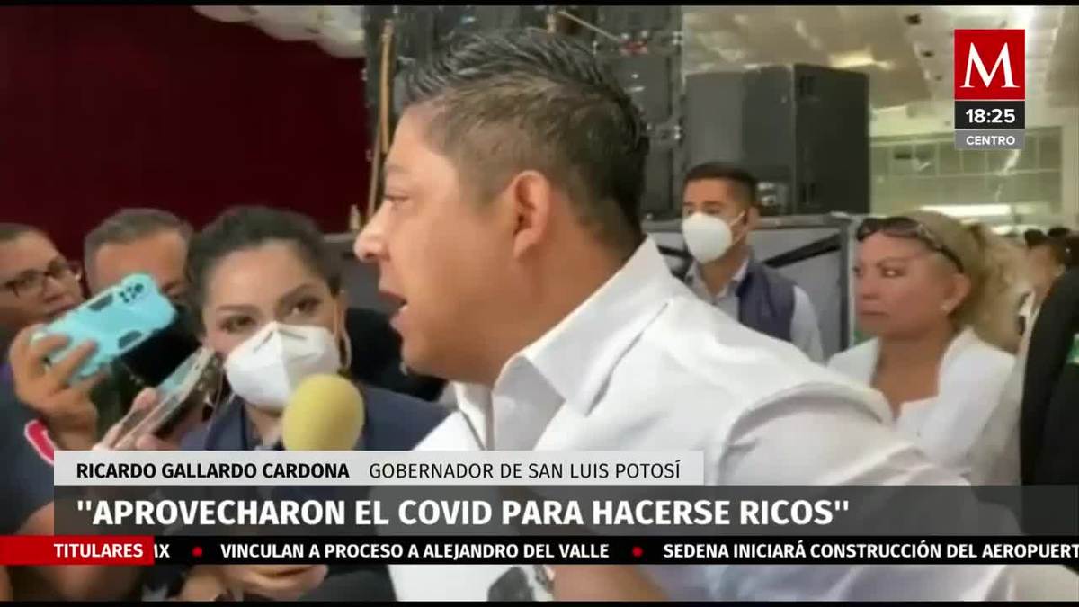 Recuperan dinero que habían sido desviado por ex funcionarios en SLP