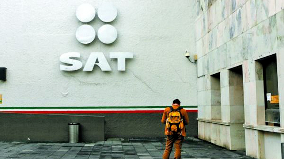 SAT podrá accceder a información bancaría de los ciudadanos