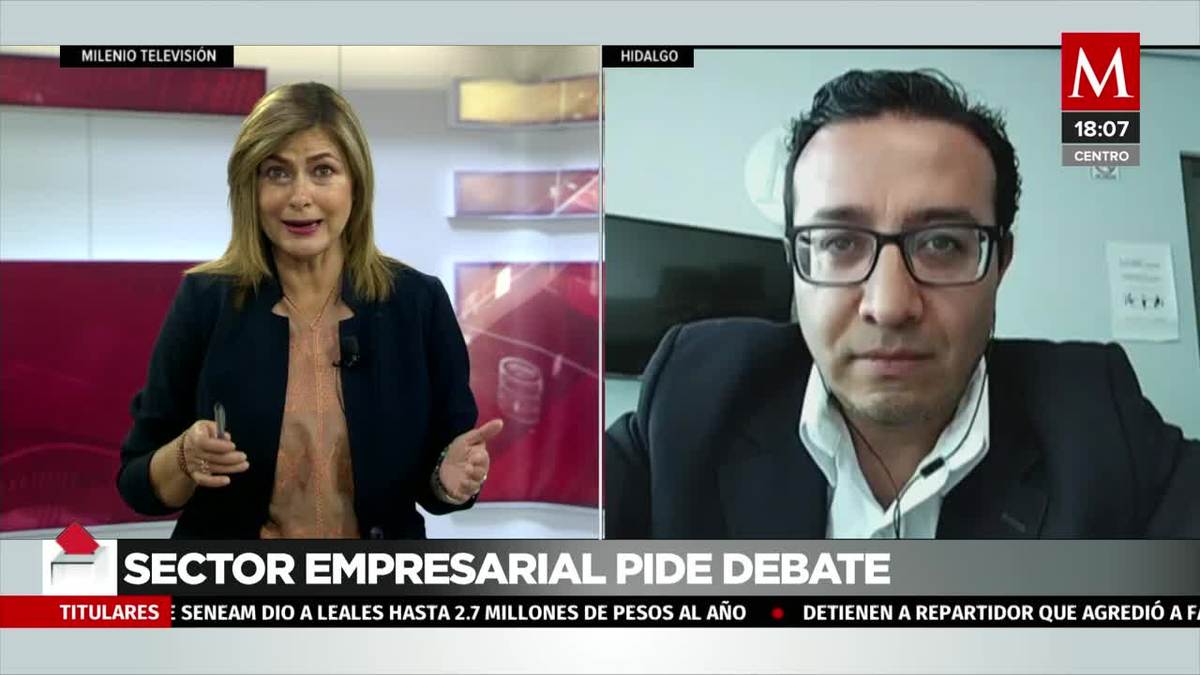 Segundo debate de candidatos a gobernatura de Hidalgo