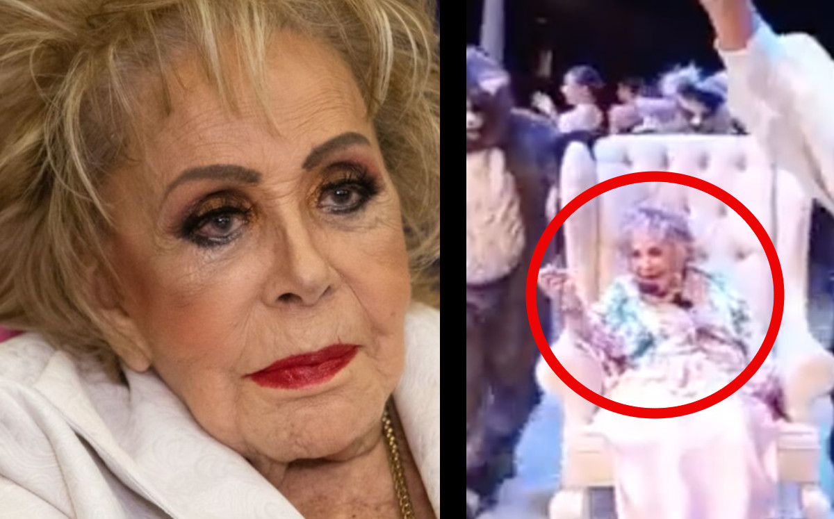 Silvia Pinal cancela su aparición en obra de teatro tras problemas de salud | ESPECIAL