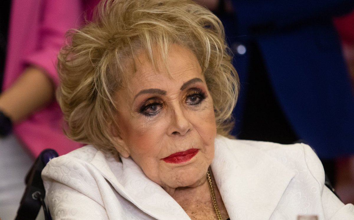 Silvia Pinal (Cuartoscuro).