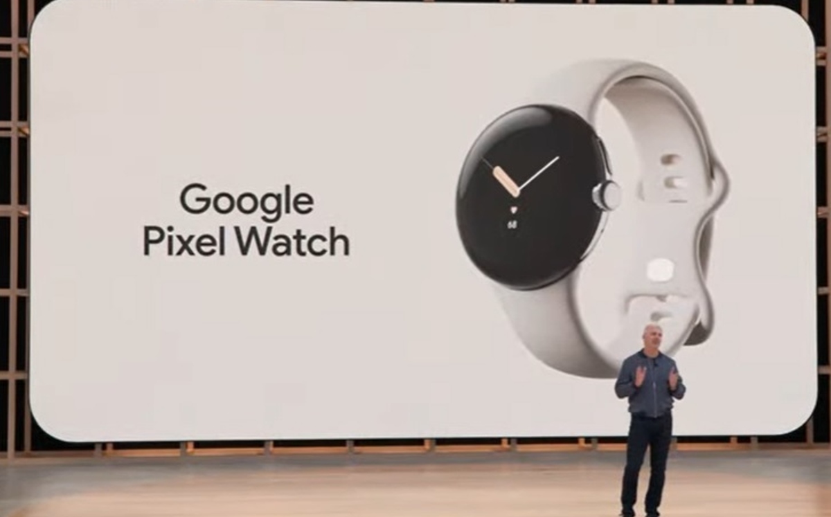 Te contamos los detalles del smartwatch (DPA).