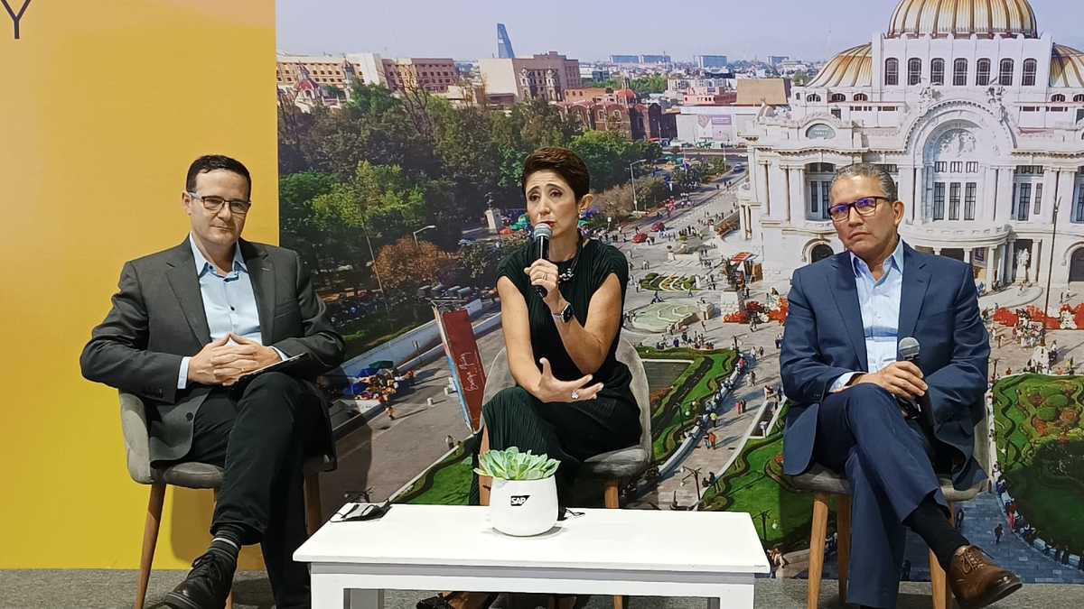 Tecnología, clave para empresas ante entorno económico complicado: SAP
