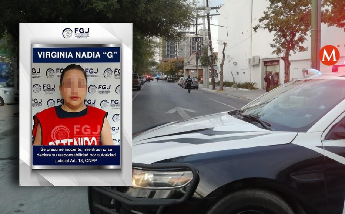 Detienen a ex asistente de Sergio Carmona, empresario asesinado en NL. (Especial)