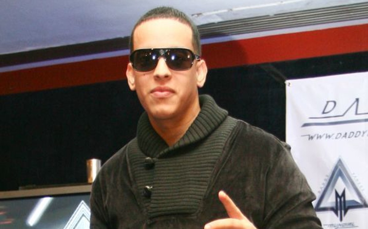 El cantante puertorriqueño. (Cuartoscuro)