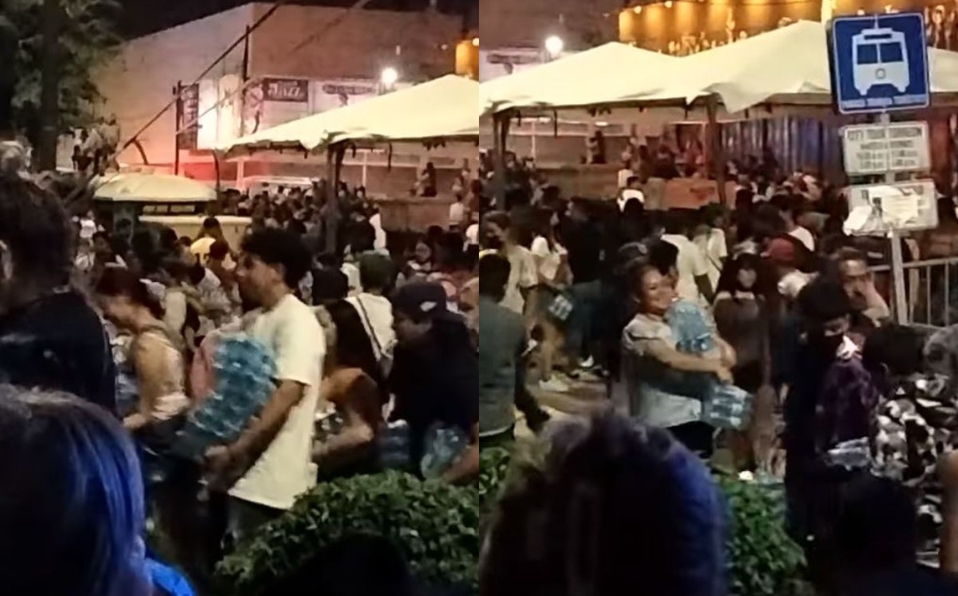 El video hasta el momento cuenta con más de 99 mil reproducciones. (Especial)