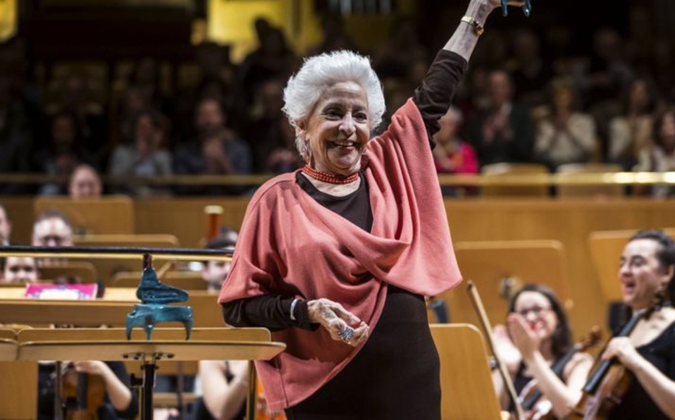 Fallece la mezzosoprano española Teresa Berganza a los 89 años | ESPECIAL