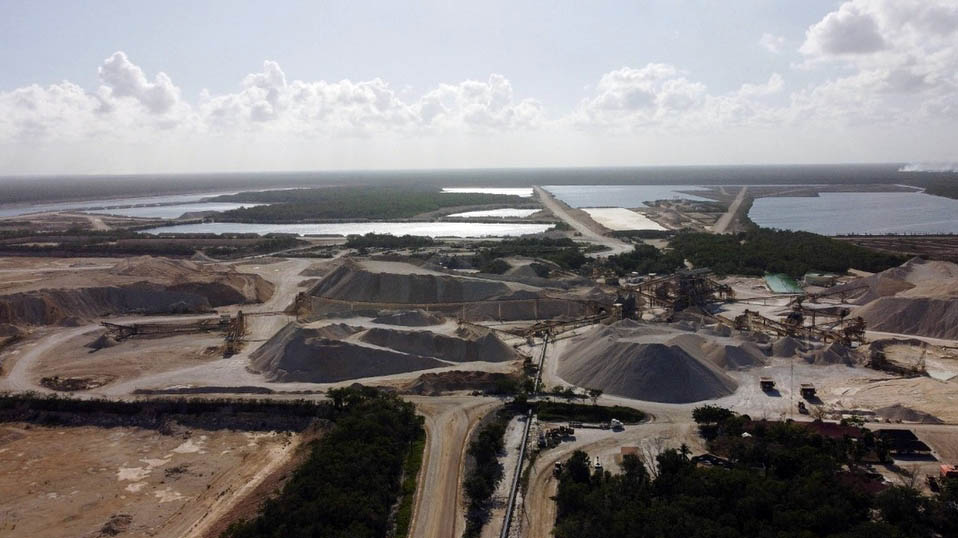 Gobierno de QRoo pide 152 mil pesos por entregar información de mina