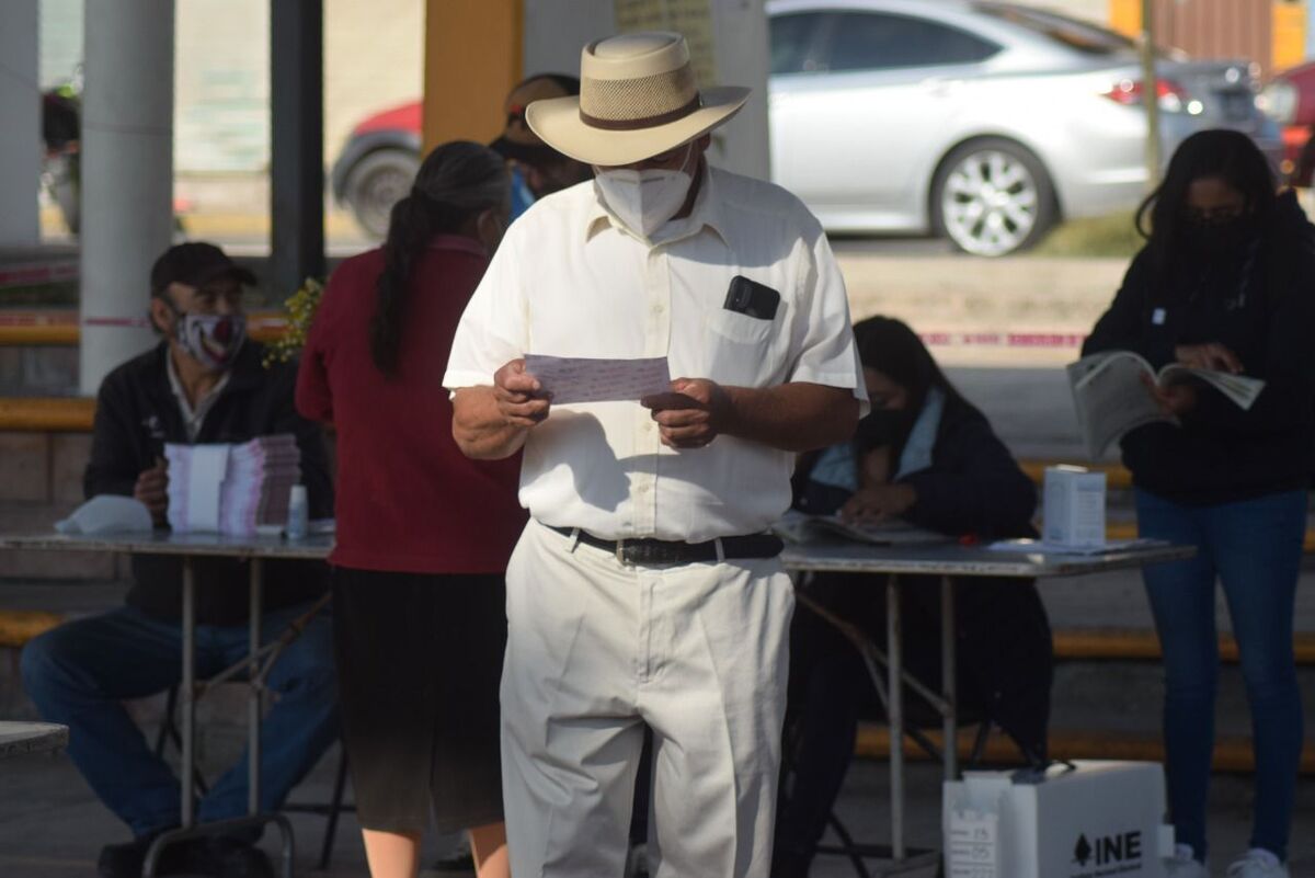 Habrá 3 simulacros del PREP en Hidalgo.