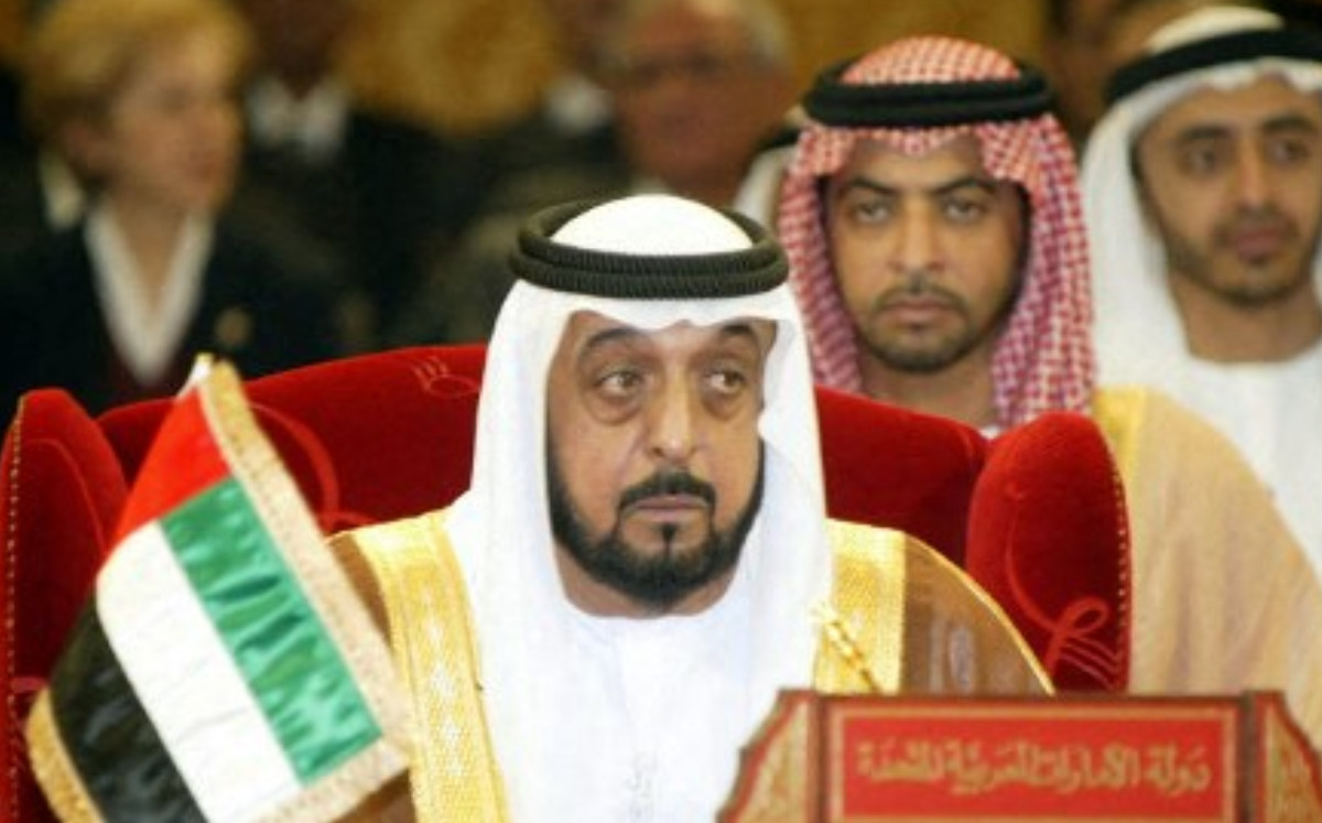 Muere el presidente de Emiratos Árabes Unidos | ESPECIAL